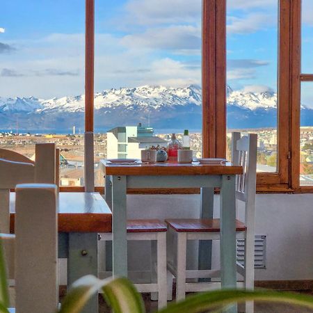 Hosteria Aonikenk Ushuaia Exteriör bild
