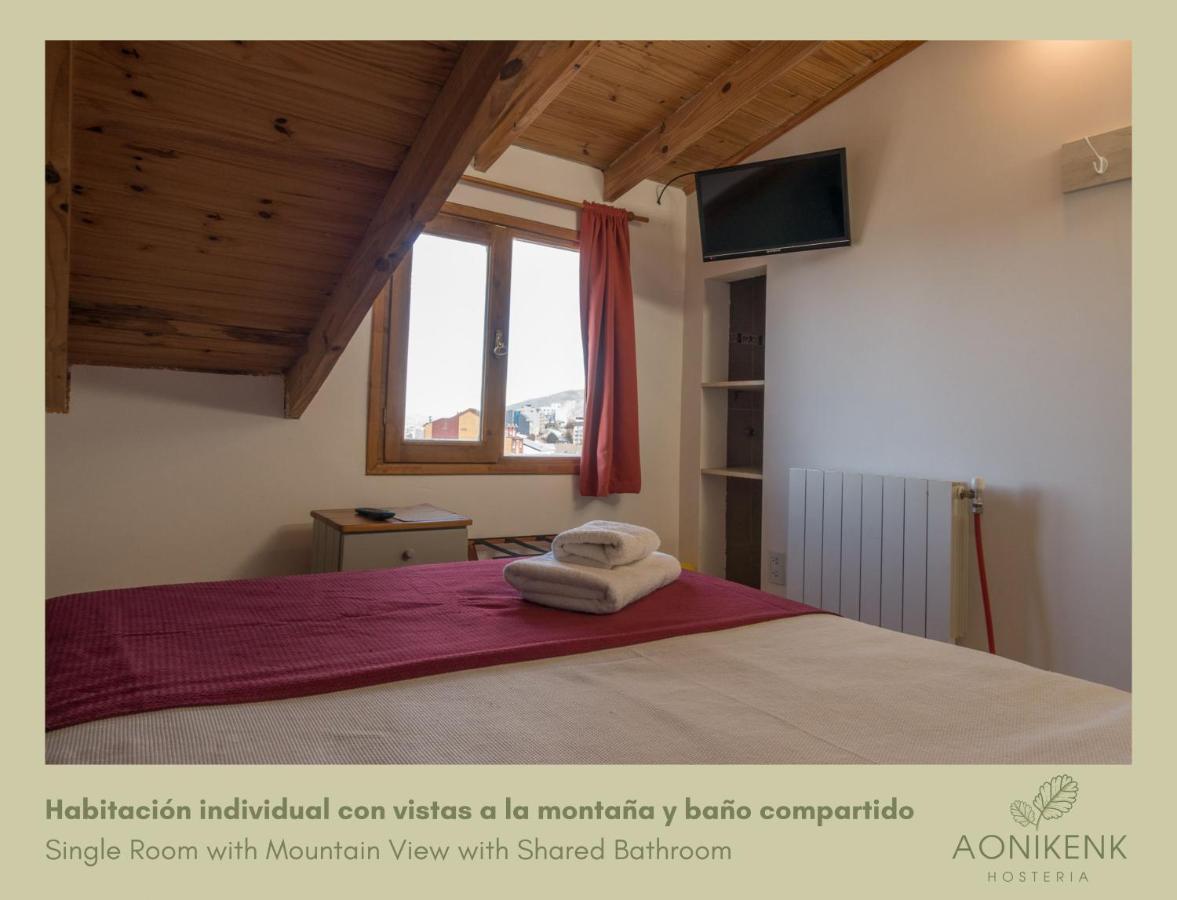 Hosteria Aonikenk Ushuaia Exteriör bild