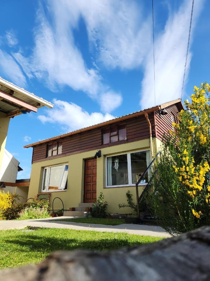 Hosteria Aonikenk Ushuaia Exteriör bild