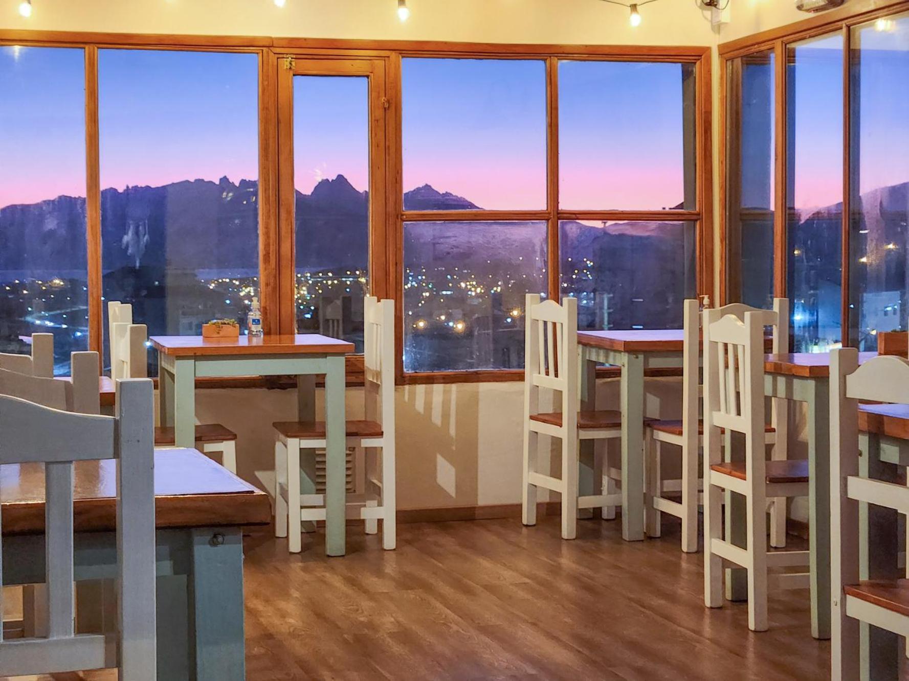 Hosteria Aonikenk Ushuaia Exteriör bild