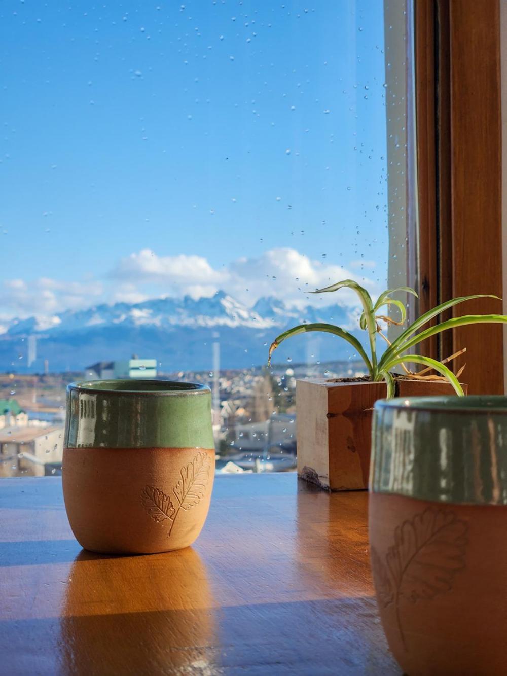 Hosteria Aonikenk Ushuaia Exteriör bild
