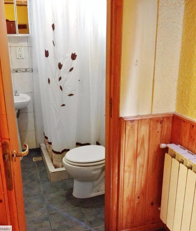 Hosteria Aonikenk Ushuaia Exteriör bild